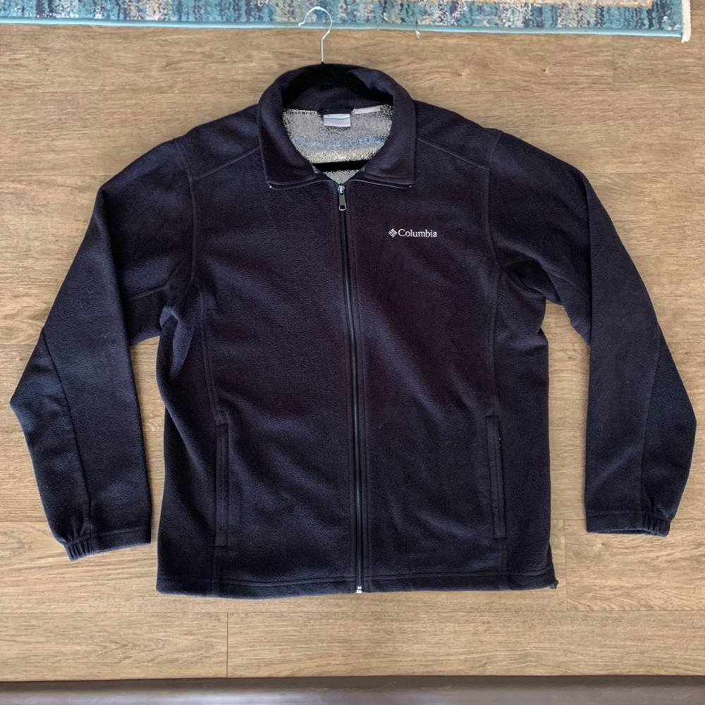 Men’s Columbia Fleece Jacket